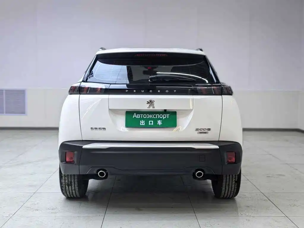 Peugeot 2008 2022 230 THP THE ONE