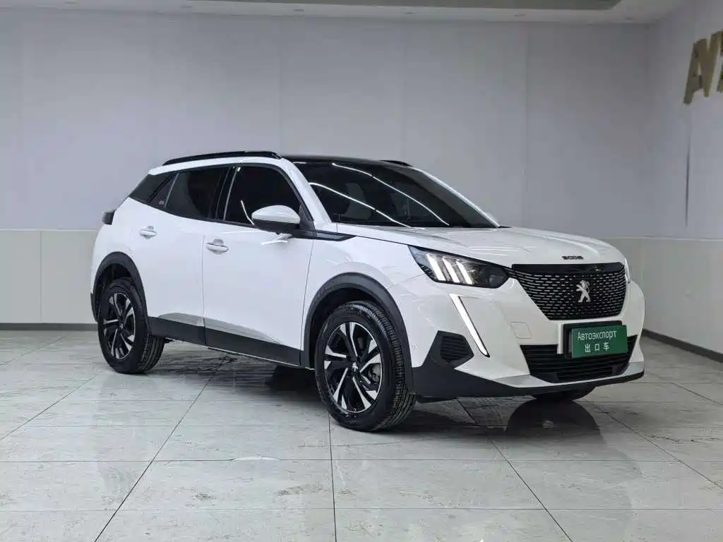 Peugeot 2008 2022 230 THP THE ONE