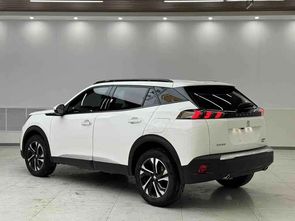 Peugeot 2008 2022 230 THP THE ONE
