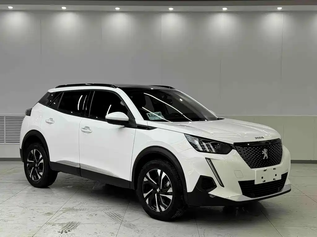 Peugeot 2008 2022 230 THP THE ONE