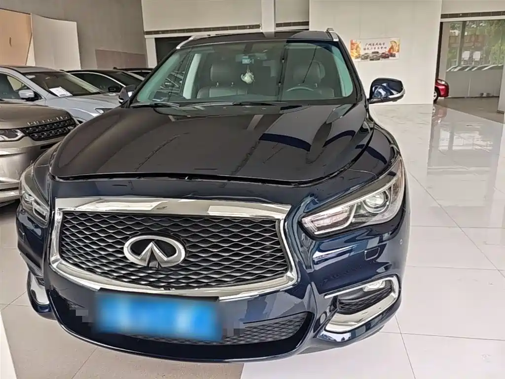Infiniti QX60 (Import) 2.5 S C Hybrid 2 WD Outstanding