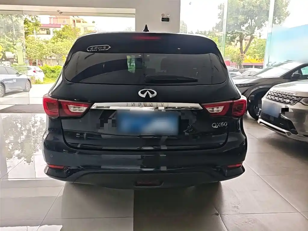 Infiniti QX60 (Import) 2.5 S C Hybrid 2 WD Outstanding
