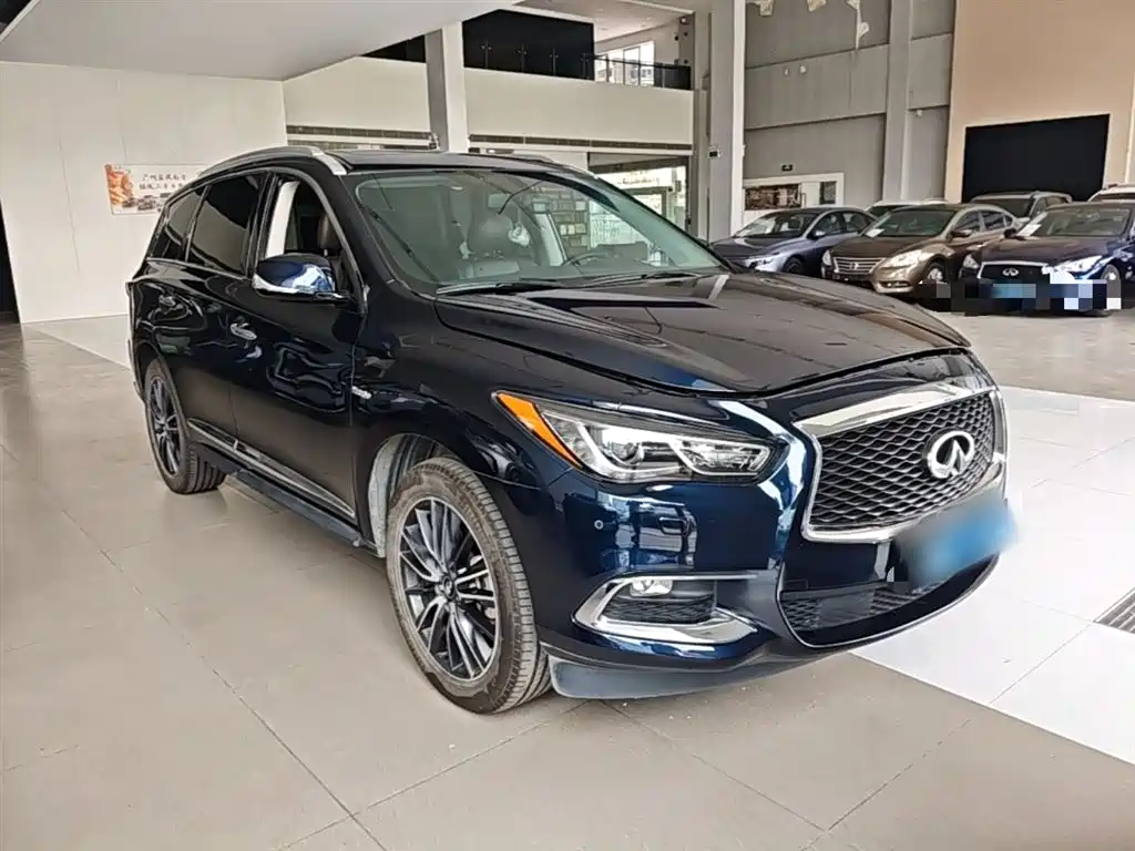 Infiniti QX60 (Import) 2.5 S C Hybrid 2 WD Outstanding