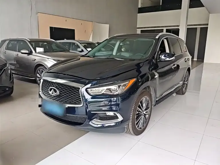 Infiniti QX60 (Import) 2.5 S C Hybrid 2 WD Outstanding