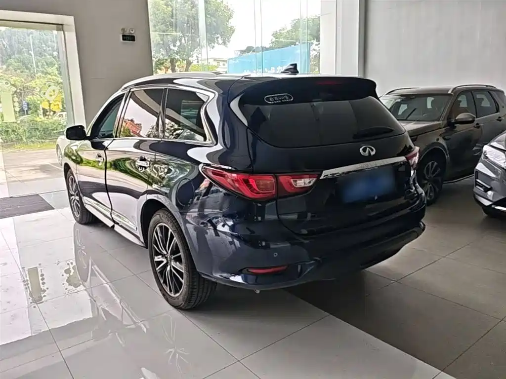 Infiniti QX60 (Import) 2.5 S C Hybrid 2 WD Outstanding