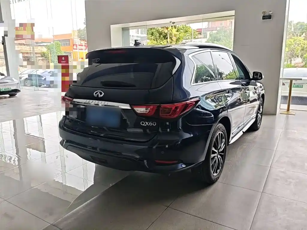 Infiniti QX60 (Import) 2.5 S C Hybrid 2 WD Outstanding