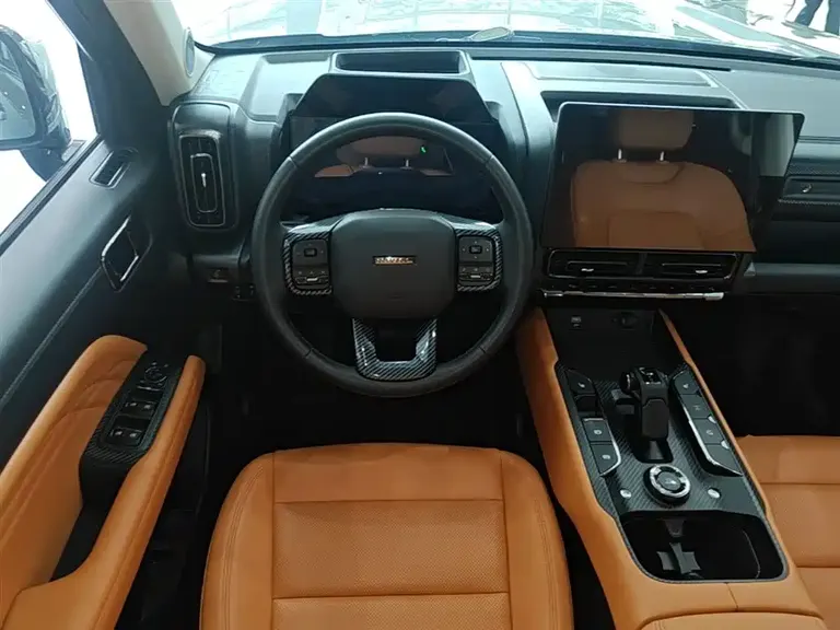 Haval Menglong NEV Hi4 145 Explorer
