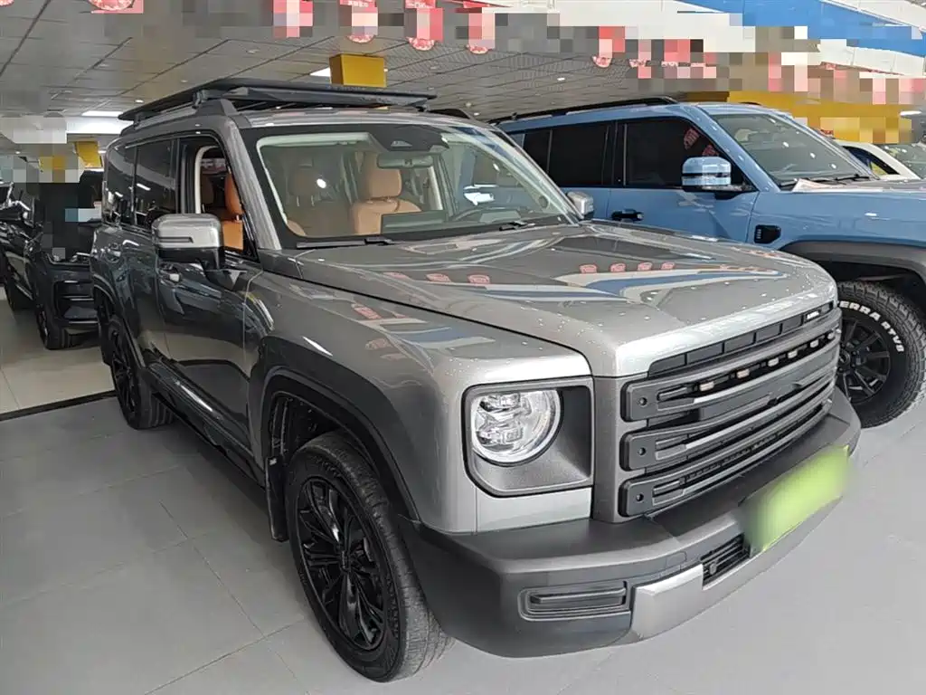 Haval Menglong NEV Hi4 145 Explorer
