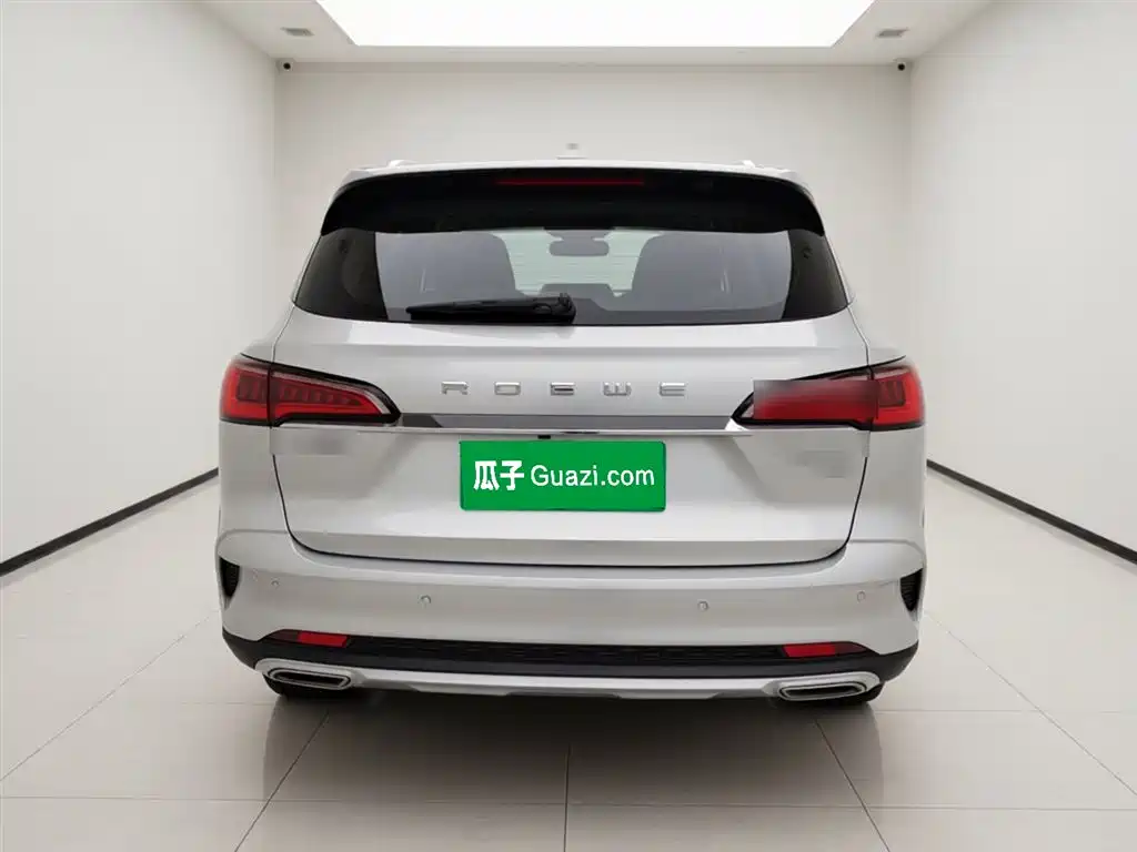 Roewe RX5 MAX 荣威RX5 MAX 2019款 400 TGI 自动四驱智能座舱至尊版