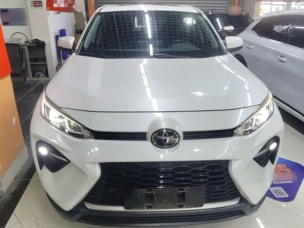 Wildlander 威兰达 2020款 2.0 L CVT两驱尊贵版