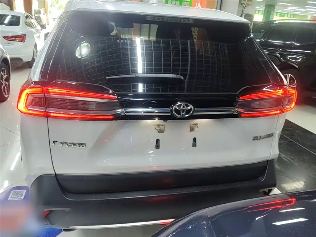 Wildlander 威兰达 2020款 2.0 L CVT两驱尊贵版