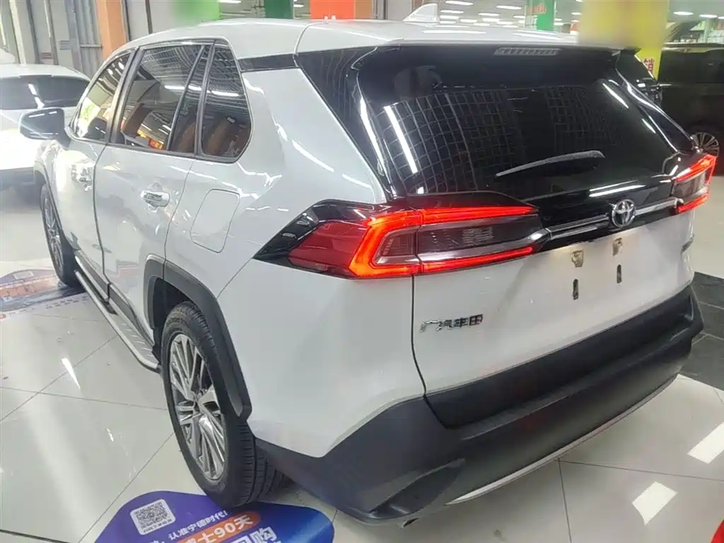 Wildlander 威兰达 2020款 2.0 L CVT两驱尊贵版