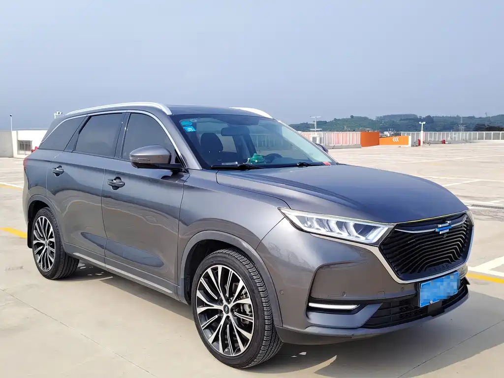 Changan Oshan X7 1.5 T Auto Flagship