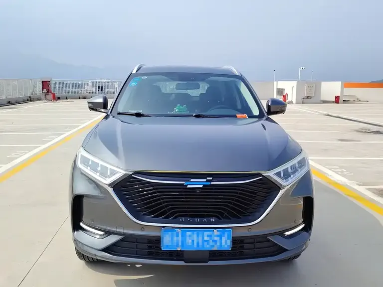 Changan Oshan X7 1.5 T Auto Flagship