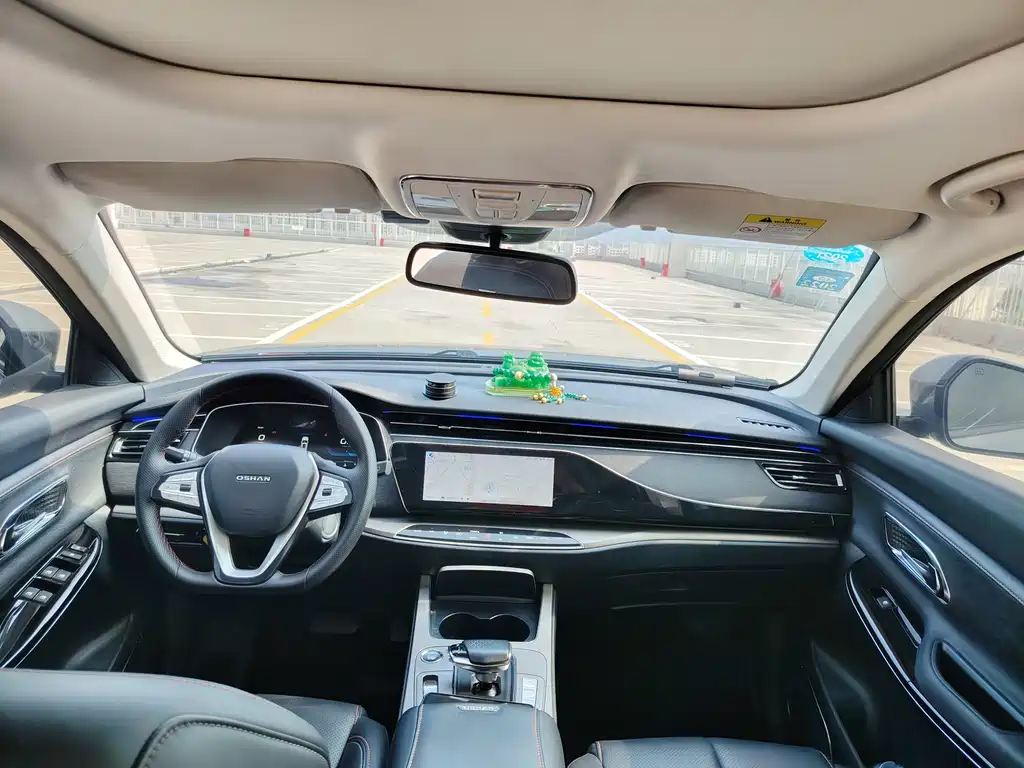Changan Oshan X7 1.5 T Auto Flagship