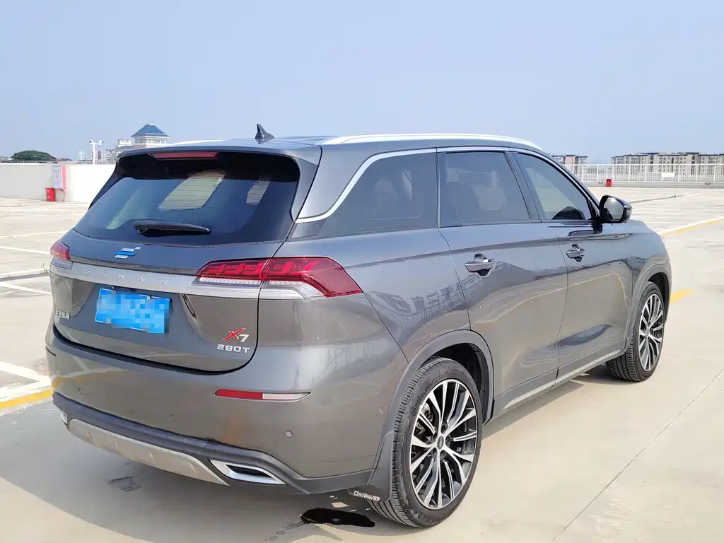 Changan Oshan X7 1.5 T Auto Flagship