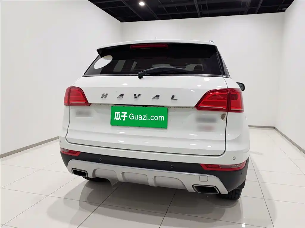 Haval H6 Coupe Blue Label 2.0 T Manual 2 WD Elite