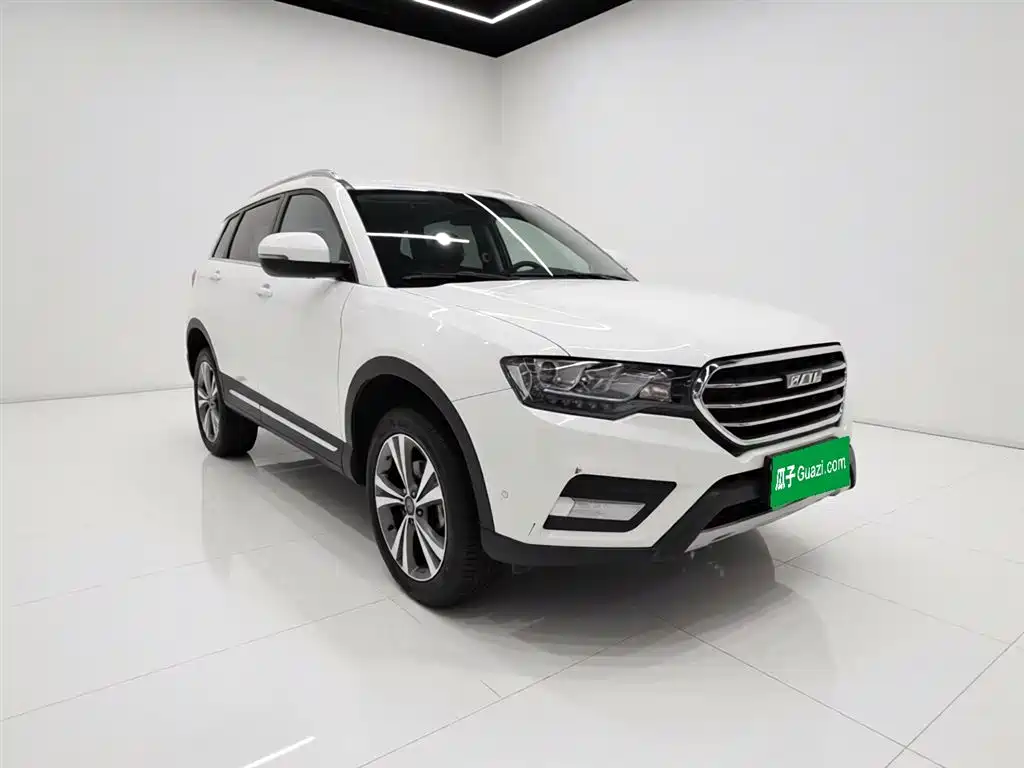 Haval H6 Coupe Blue Label 2.0 T Manual 2 WD Elite