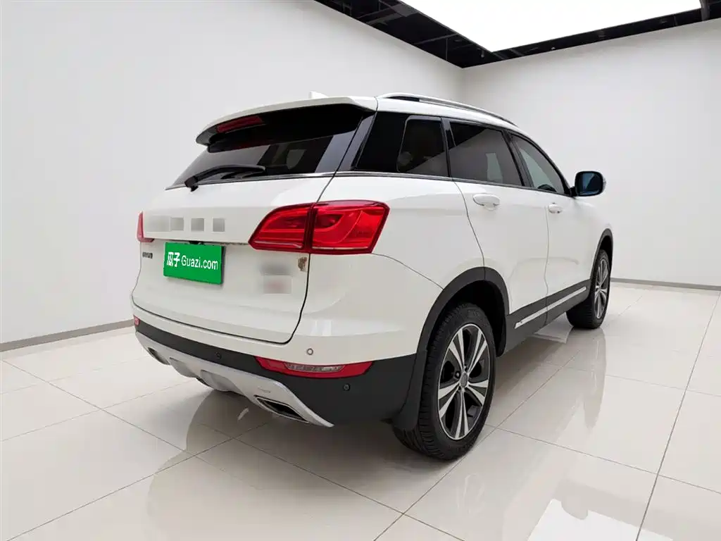 Haval H6 Coupe Blue Label 2.0 T Manual 2 WD Elite