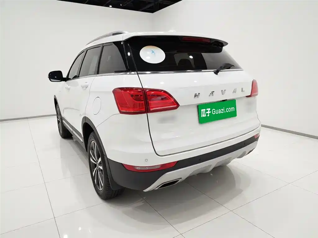Haval H6 Coupe Blue Label 2.0 T Manual 2 WD Elite