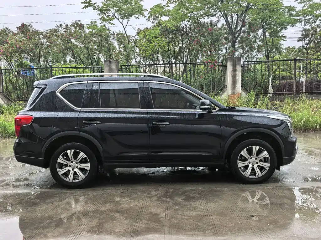 GAC Trumpchi GS7 传祺GS7 2019款 390 T 两驱豪华型