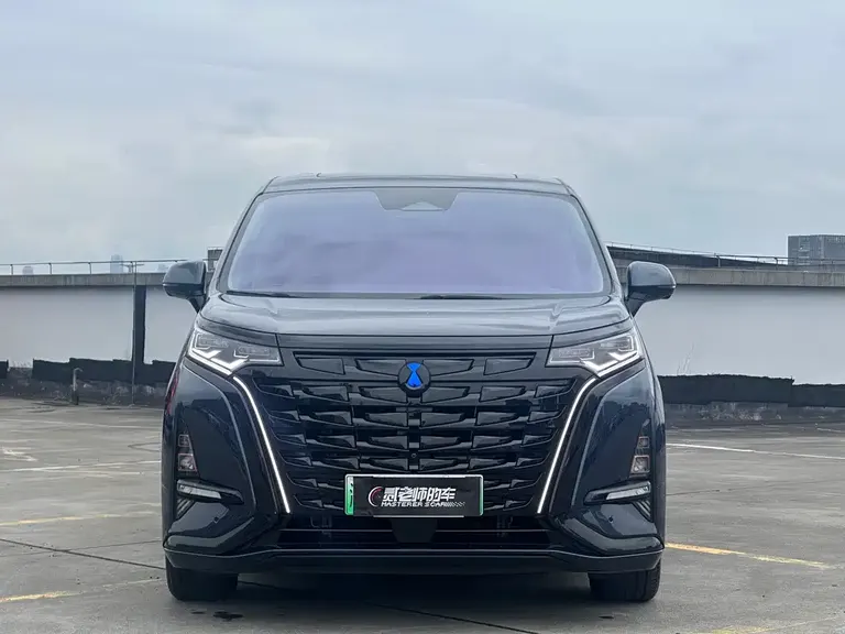 Denza D9 DM-i 970 4 WD Flagship