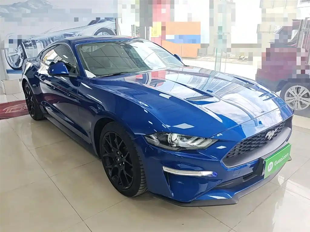 Mustang 2.3 L EcoBoost