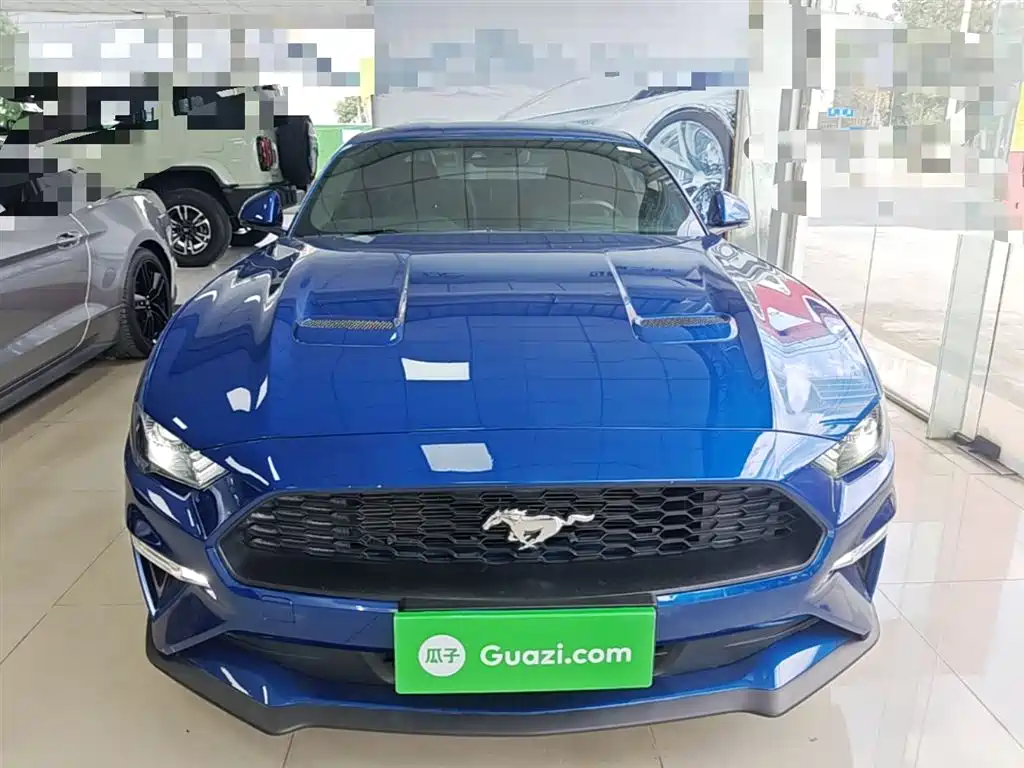 Mustang 2.3 L EcoBoost