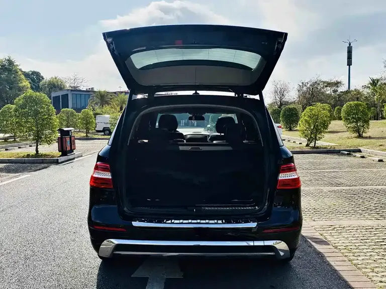 Mercedes-Benz M-Class ML 350 Dynamic