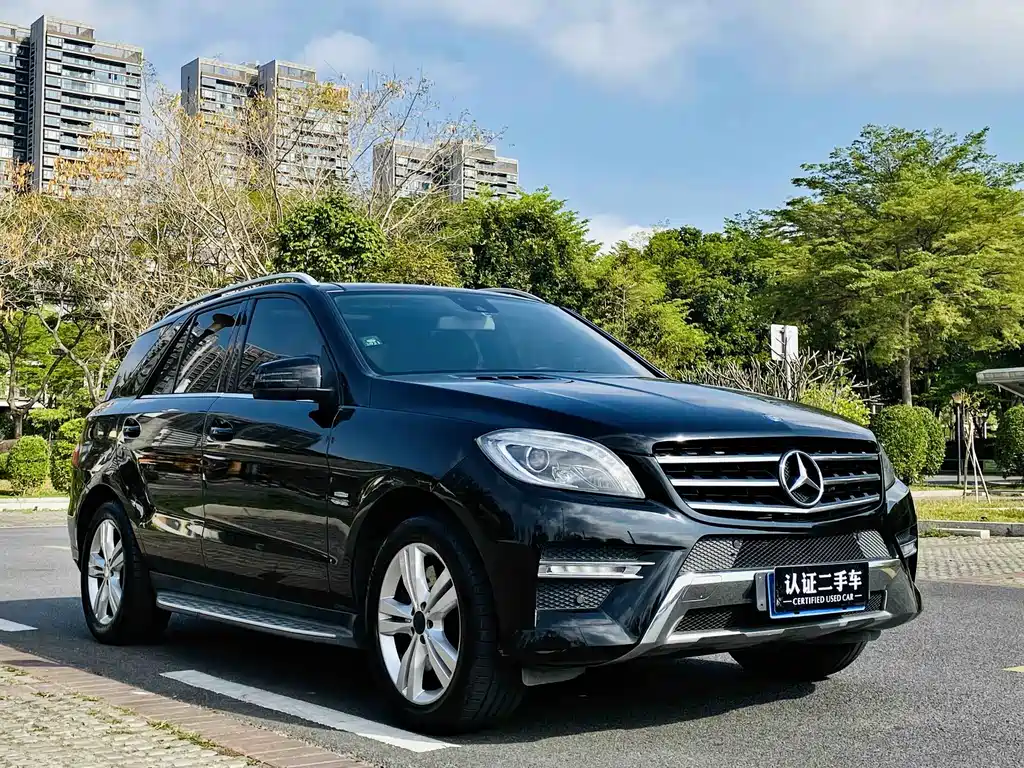 Mercedes-Benz M-Class ML 350 Dynamic