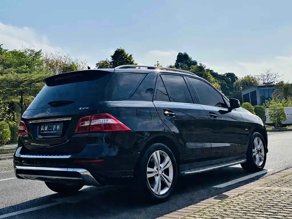 Mercedes-Benz M-Class ML 350 Dynamic
