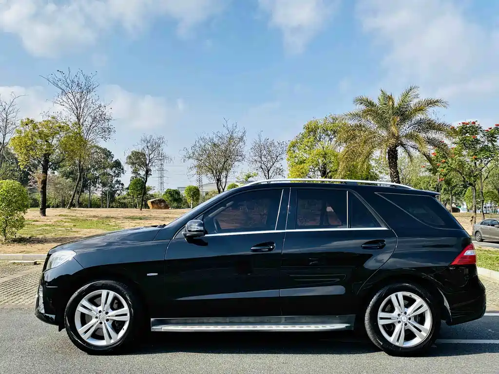 Mercedes-Benz M-Class ML 350 Dynamic