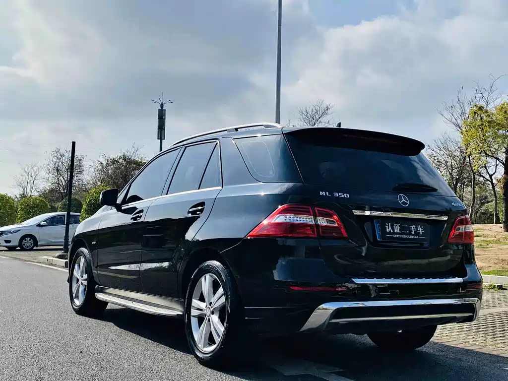 Mercedes-Benz M-Class ML 350 Dynamic