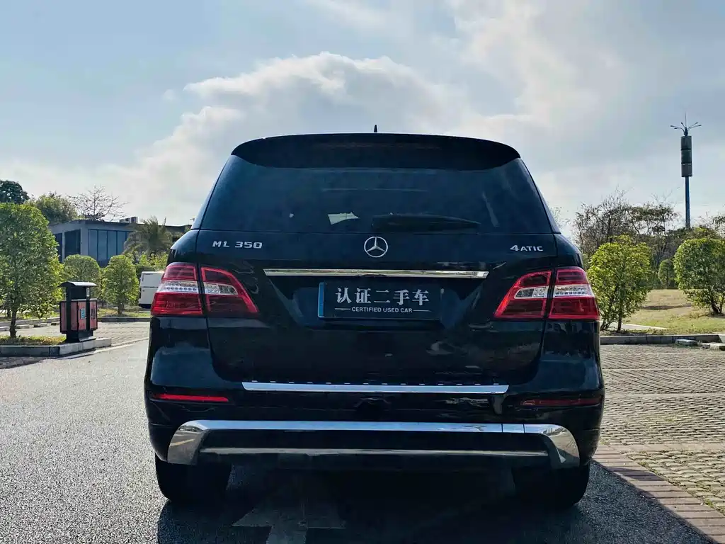Mercedes-Benz M-Class ML 350 Dynamic