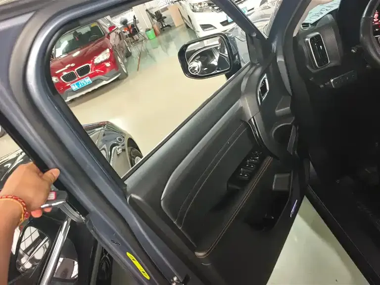 Haval Dargo 1.5 T DCT 2 WD Collie