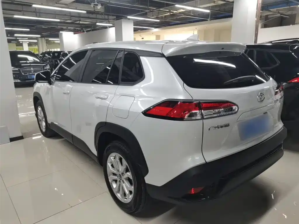 Frontlander 2.0 L CVT Elite