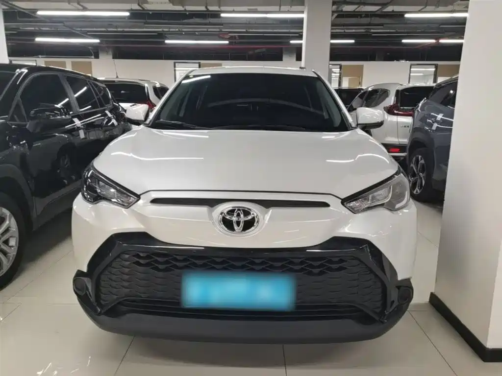 Frontlander 2.0 L CVT Elite