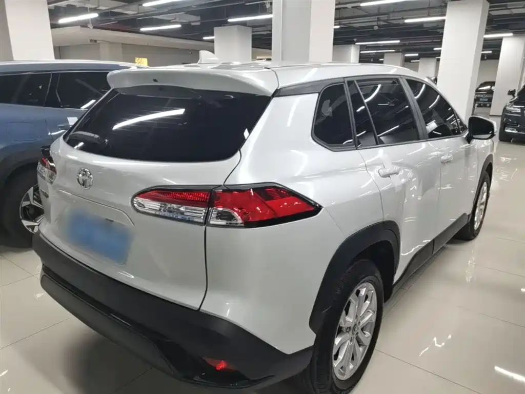Frontlander 2.0 L CVT Elite
