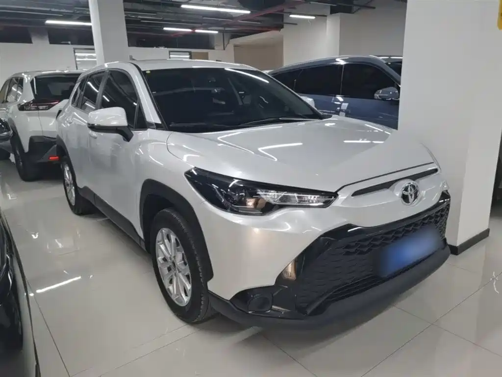 Frontlander 2.0 L CVT Elite
