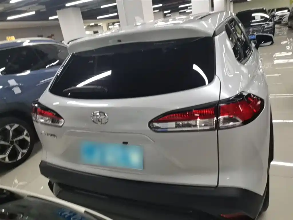 Frontlander 2.0 L CVT Elite
