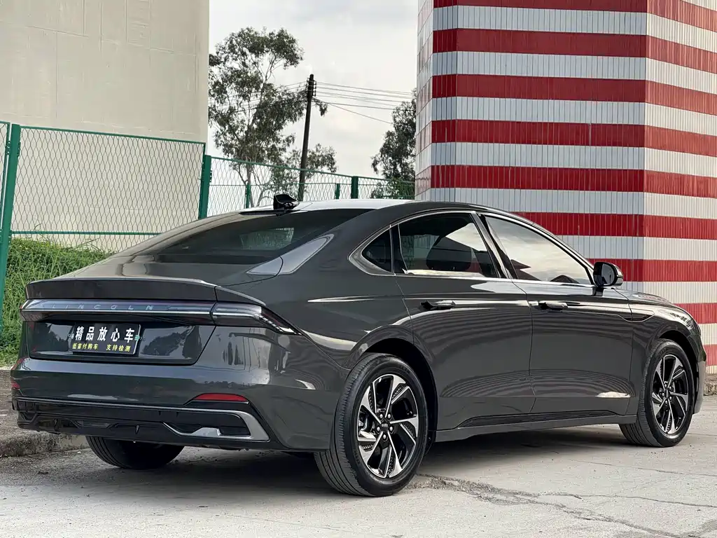 Lincoln Z i Enjoyment Premium Style