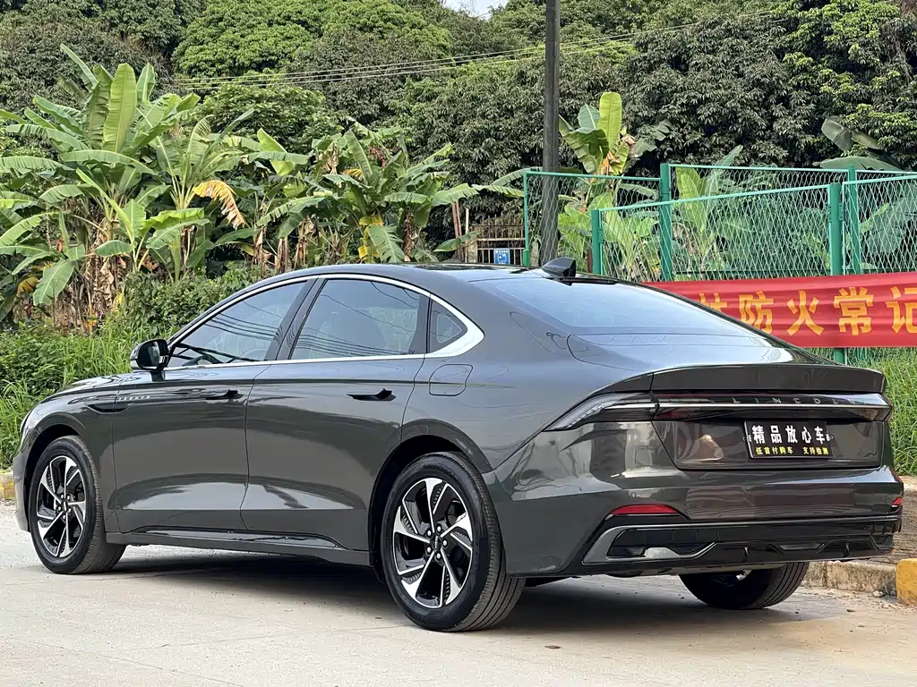 Lincoln Z i Enjoyment Premium Style