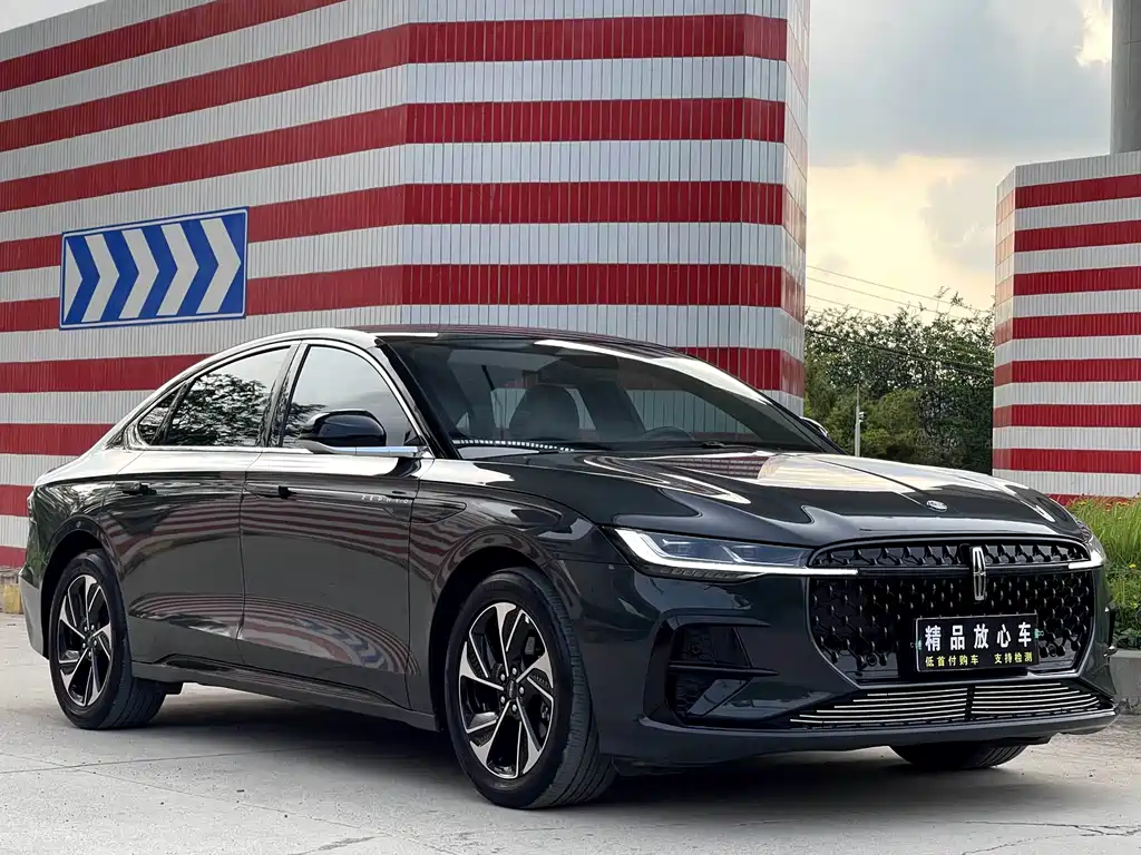 Lincoln Z i Enjoyment Premium Style