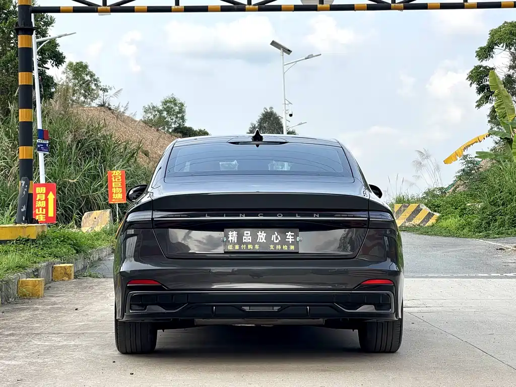Lincoln Z i Enjoyment Premium Style