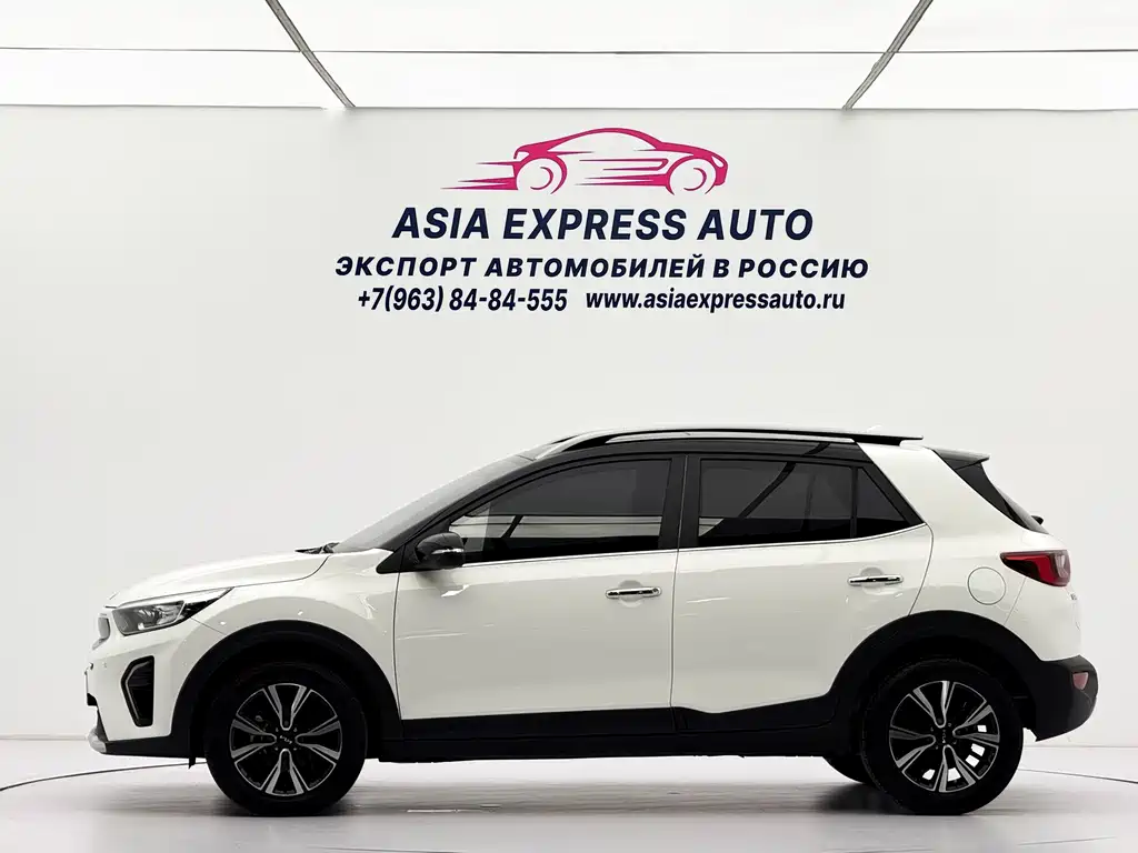 Stonic 1.4 L CVT Fun Enjoyment Sunroof