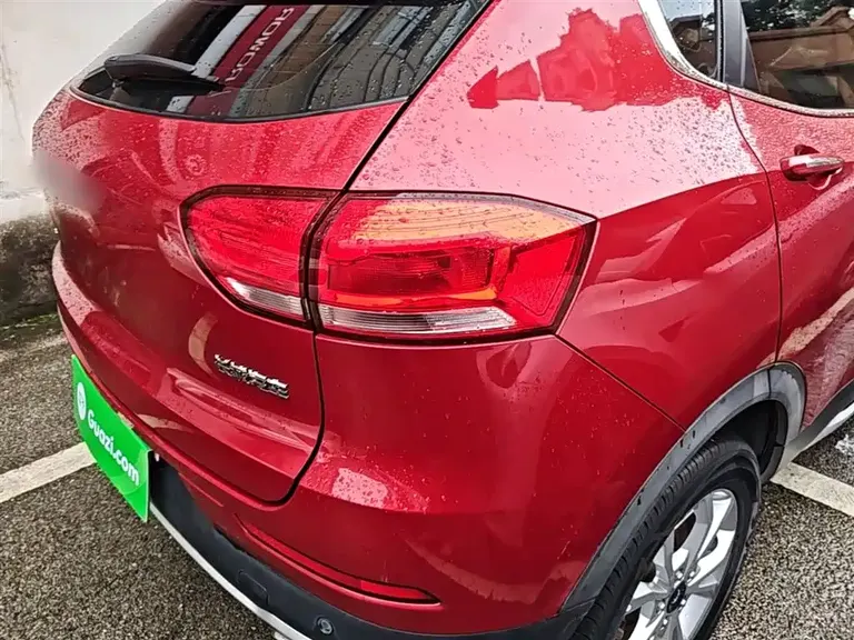 Haval H2 s Red Label 1.5 T DCT Elite