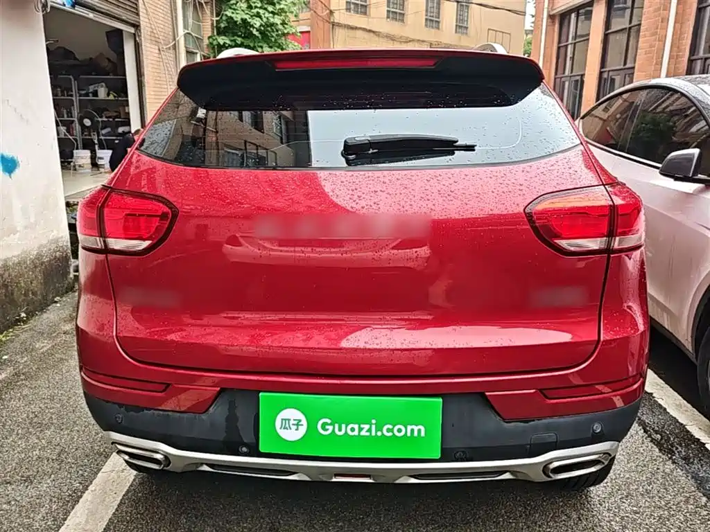 Haval H2 s Red Label 1.5 T DCT Elite