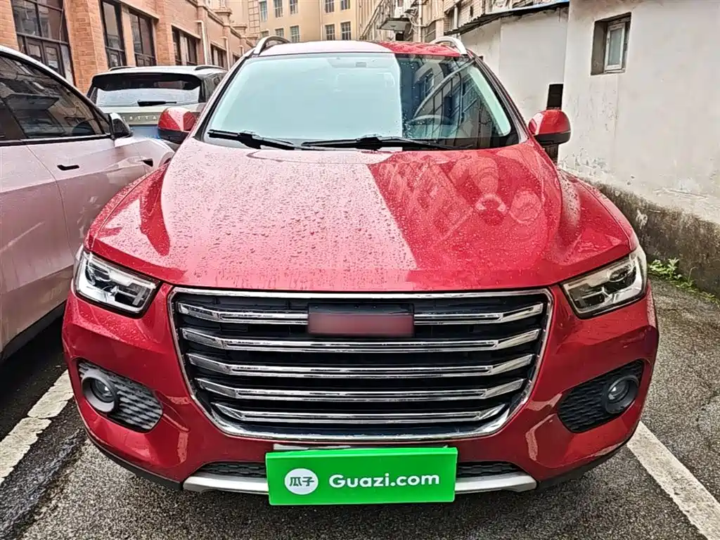 Haval H2 s Red Label 1.5 T DCT Elite