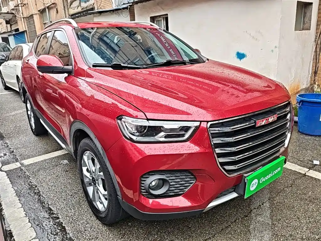 Haval H2 s Red Label 1.5 T DCT Elite