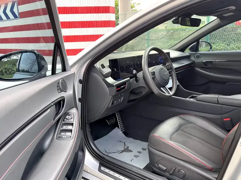 Hyundai Sonata 2.0 T N Line Max